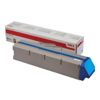 Toner 45536555 cyan