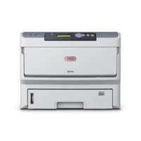 B840dn, Drucker, s/w, Duplex, LED, A3, 1200