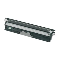 Schwarz, Original, Toner, für OKI