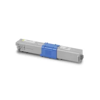 Toner 44973533 gelb