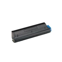 Toner 43979223 schwarz