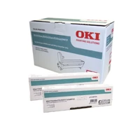 Toner 46443117 gelb