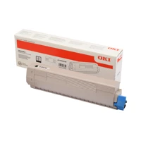 Toner 46443120 schwarz