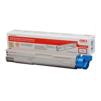 magenta, Original, Toner, für OKI MC350