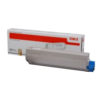 Toner 45643611 cyan
