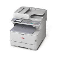 MC342dn MFP Laser color A4 Kopieren, Drucken