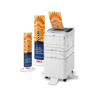 C843dn Laser A3 color 1200x1200dpi 35/35 S/min