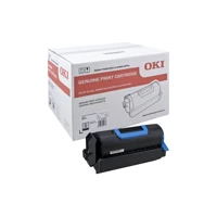 Toner 45439002 schwarz