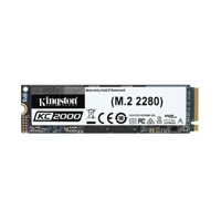 Technology KC2000, 500GB, 3000 MB/s