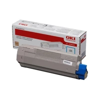 Toner 45396203 cyan