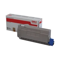 Toner 45396304 schwarz
