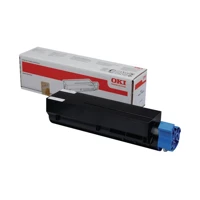 Toner 44992402 schwarz