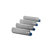 Toner (43459369) gelb