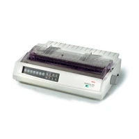 Microline 3391eco, Drucker, s/w, Punktmatrix -
