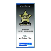 C542dn color A4