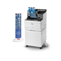 MC563dn, Multifunktionsdrucker, Farbe, LED, A4