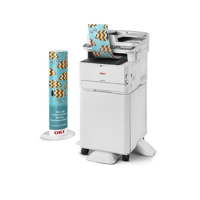 MC363dn, Multifunktionsdrucker, Farbe, LED, A4