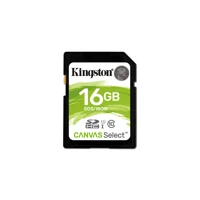 Canvas Select SDHC 16GB, UHS-I U1/Class