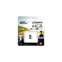 High Endurance, Flash-Speicherkarte, 64GB, A1