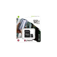 Canvas Select Plus, Flash-Speicherkarte