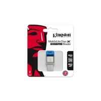 MobileLite Duo 3C, Kartenleser (microSD