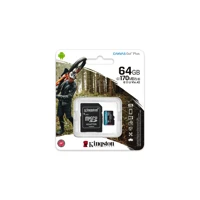 Canvas Go! Plus, Flash-Speicherkarte