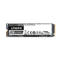 KC2500, SSD, verschlüsselt, 2TB, intern, M.2