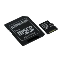 microSDXC 64GB Kit, UHS-I/Class 10