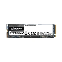 KC2500, SSD, verschlüsselt, 500GB, intern -