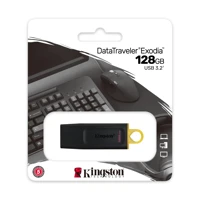 DataTraveler Exodia, USB-Flash-Laufwerk, 128GB