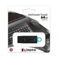DataTraveler Exodia, USB-Flash-Laufwerk, 64GB -