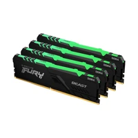 FURY Beast, 4x16GB DDR4-3200MHz, DIMM