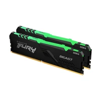 FURY Beast, 2x16GB DDR4-3200MHz, DIMM
