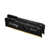 FURY Beast, 2x4GB DDR4-3200MHz, DIMM