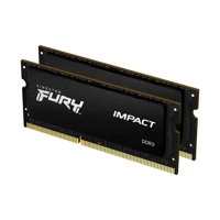 FURY Impact, 2x8GB DDR3L-1866MHz, SO-DIMM