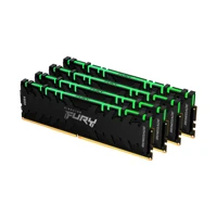 FURY Renegade RGB, DDR4, Kit, 32 GB: 4x 8GB -