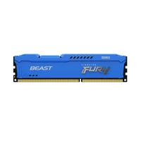 FURY Beast, 1x8GB DDR3-1600MHz, DIMM