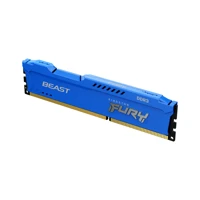 FURY Beast, 1x4GB DDR3-1600MHz, DIMM