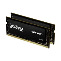 FURY Impact, 2x8GB DDR4-3200MHz, SO-DIMM