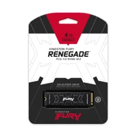 FURY Renegade, 4TB SSD, M.2, NVMe
