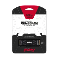 FURY Renegade, 500GB SSD, M.2, NVMe
