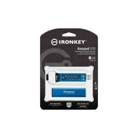 IronKey Keypad 200, USB-Flash-Laufwerk -