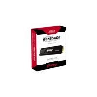 FURY Renegade, 500GB SSD, M.2, NVMe