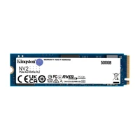 SSD 500GB Kingston M.2 PCI-E NVMe GEN4 NV2 bulk -