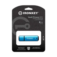 IronKey Vault Privacy 50C, USB-Flash-Laufwerk -