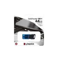 DataTraveler 80 M, USB-Flash-Laufwerk, 64GB -