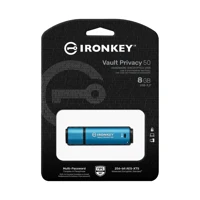 IronKey Vault Privacy 50 Series -