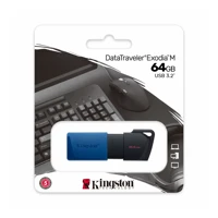 DataTraveler Exodia M, USB-Flash-Laufwerk, 64GB
