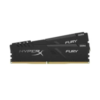 HyperX FURY, DDR4, kit, 32 GB: 2x16GB, DIMM