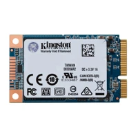 UV500, 480GB SSD, intern, mSATA 6Gb/s -